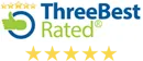 Certified By Three Best Rated